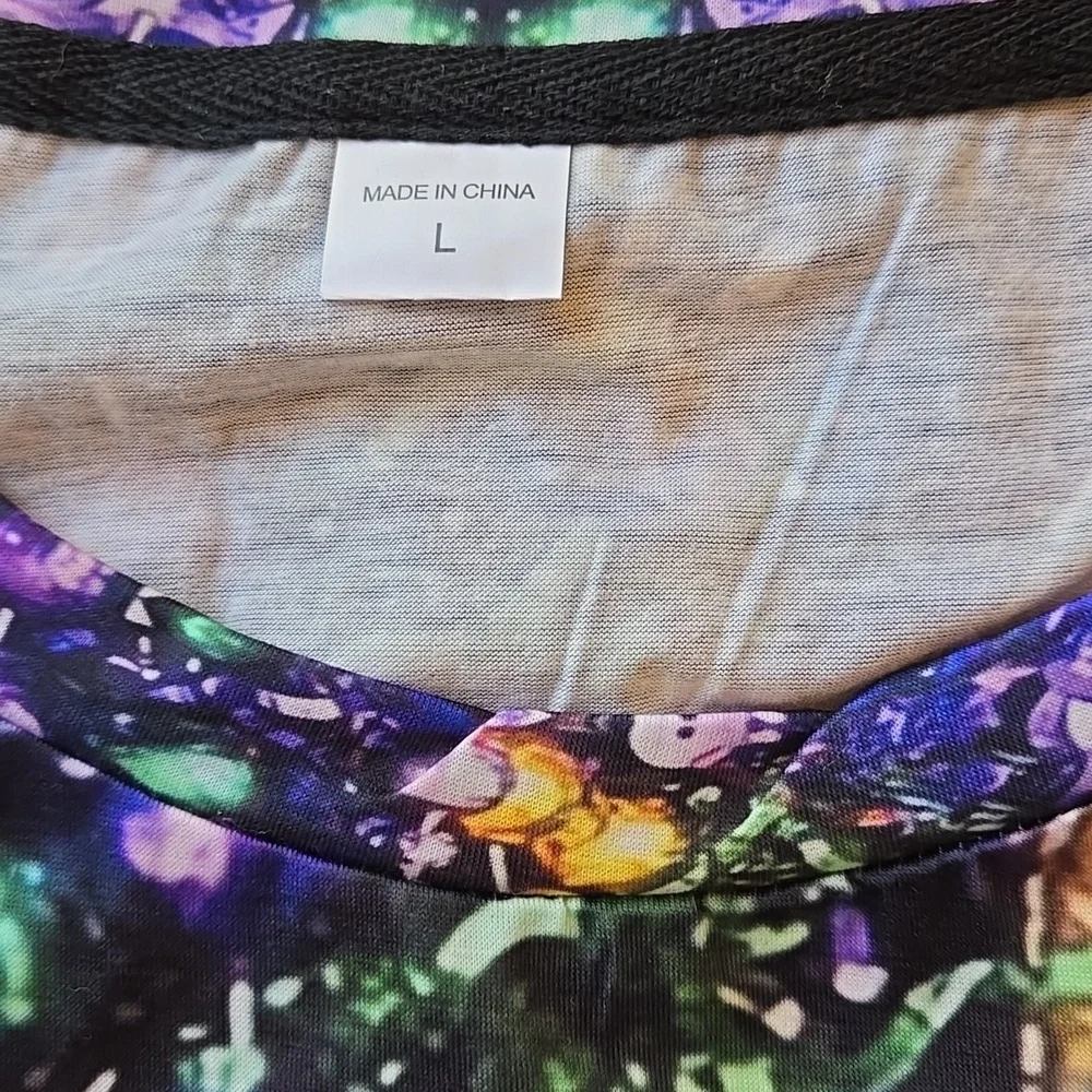 Mardigras Party Tops, Beads, Headband